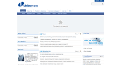 Desktop Screenshot of en.chitron.com